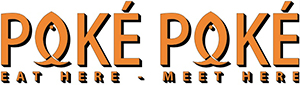 Poke Poke Bar & Juices Logo